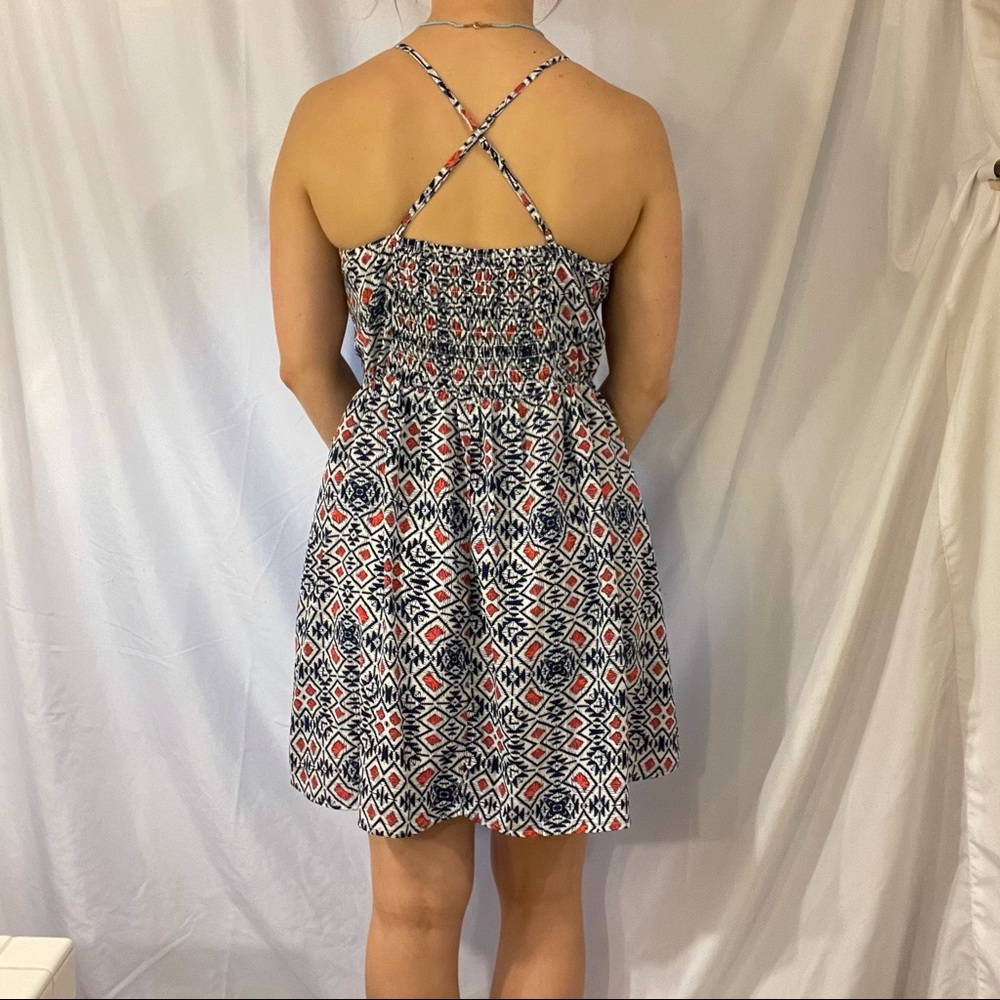 patterned sundress - Picture 4 of 4